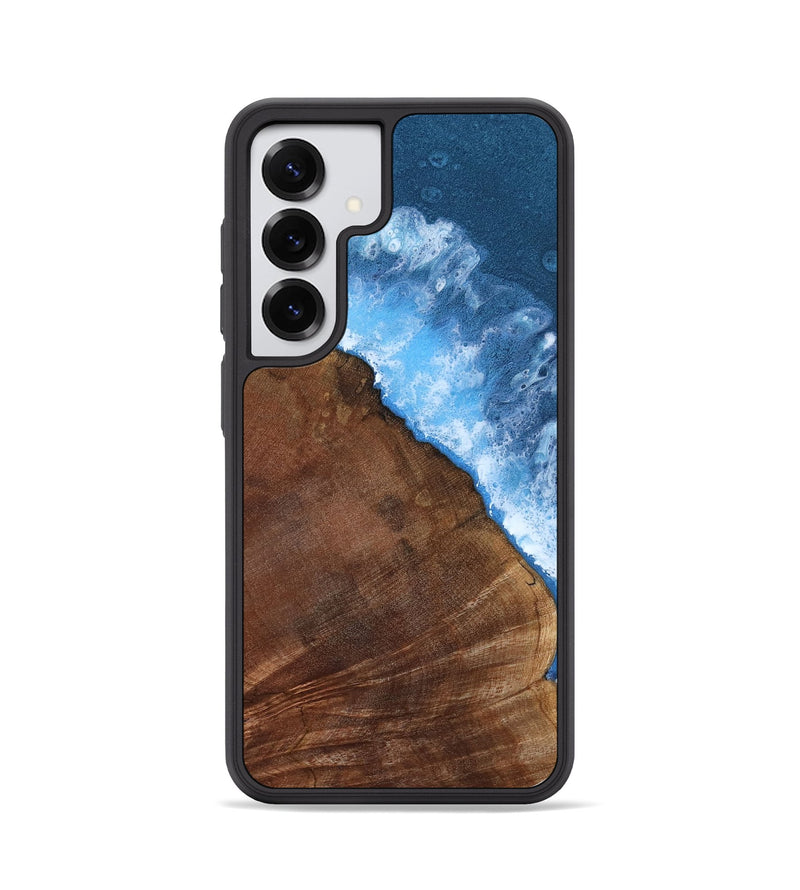 Galaxy S25 Wood Phone Case - Russel (Coastal, 805451)