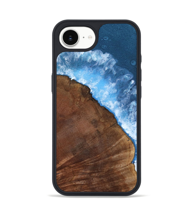 iPhone 16e Wood Phone Case - Russel (Coastal, 805451)