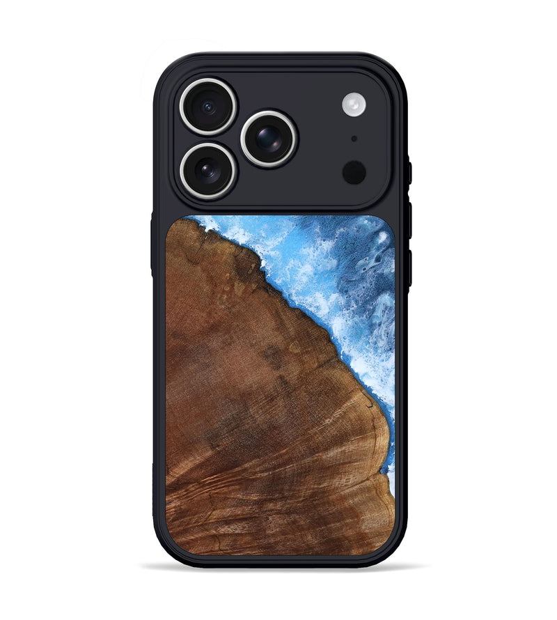 iPhone 17 Pro Wood Phone Case - Russel (Coastal, 805451)