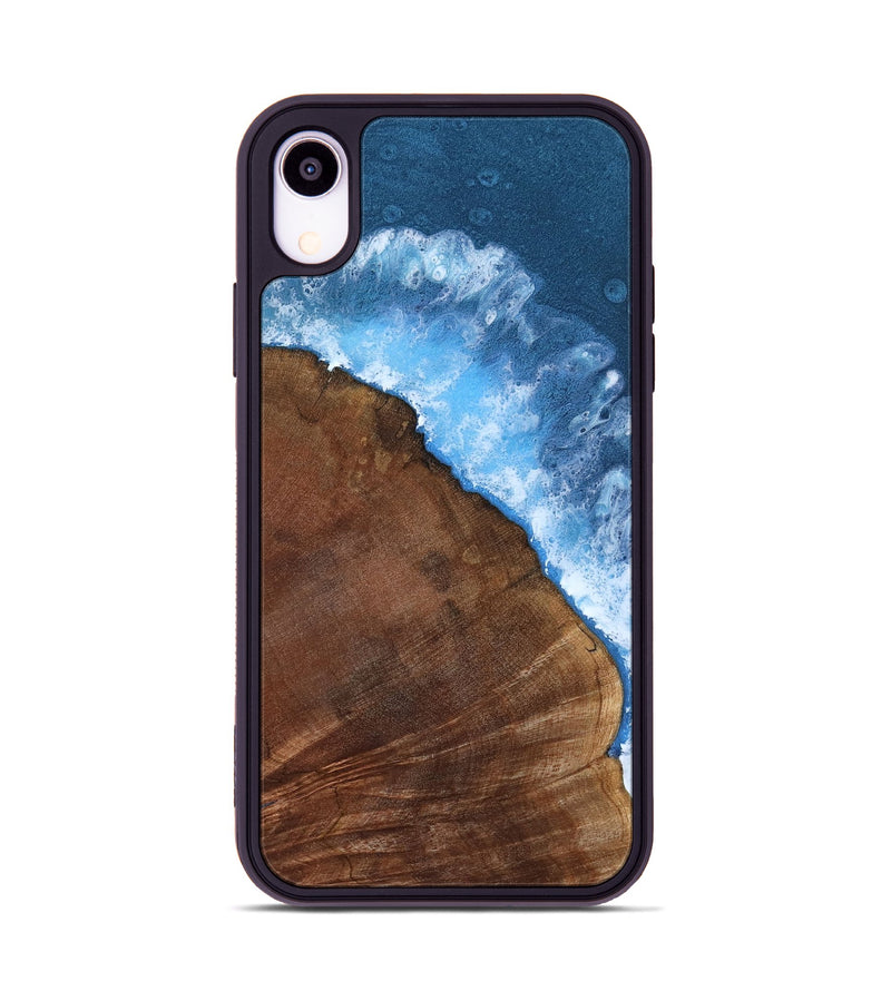 iPhone Xr Wood Phone Case - Russel (Coastal, 805451)
