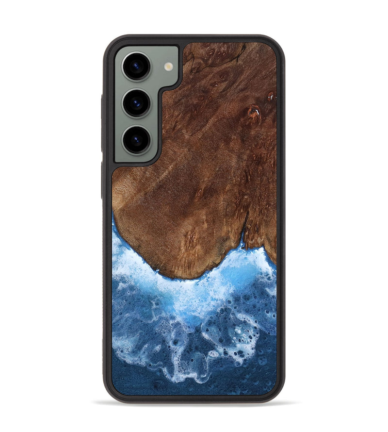 Galaxy S23 Plus Wood Phone Case - Jrue (Coastal, 805452)