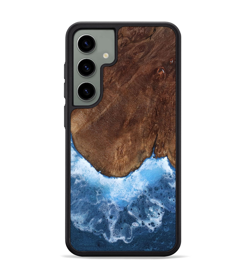 Galaxy S24 Plus Wood Phone Case - Jrue (Coastal, 805452)