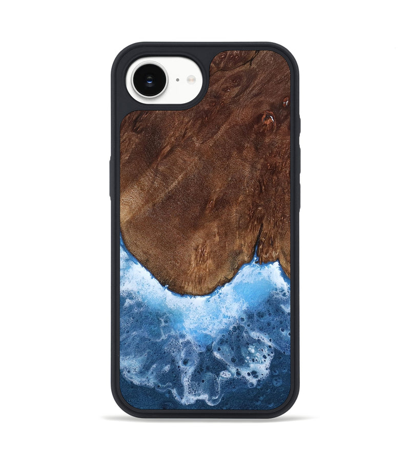 iPhone 16e Wood Phone Case - Jrue (Coastal, 805452)