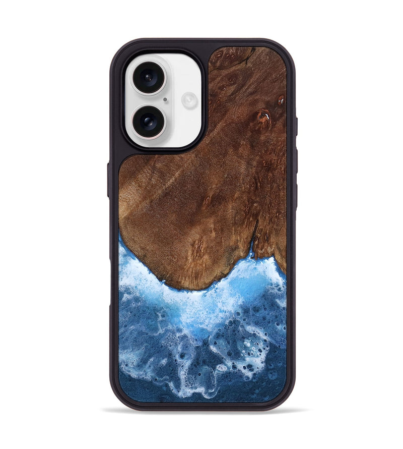 iPhone 17 Wood Phone Case - Jrue (Coastal, 805452)
