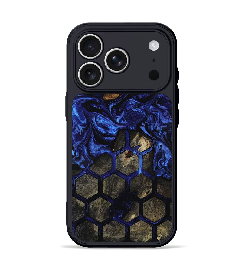 iPhone 17 Pro Wood Phone Case - Cher (Pattern, 805460)