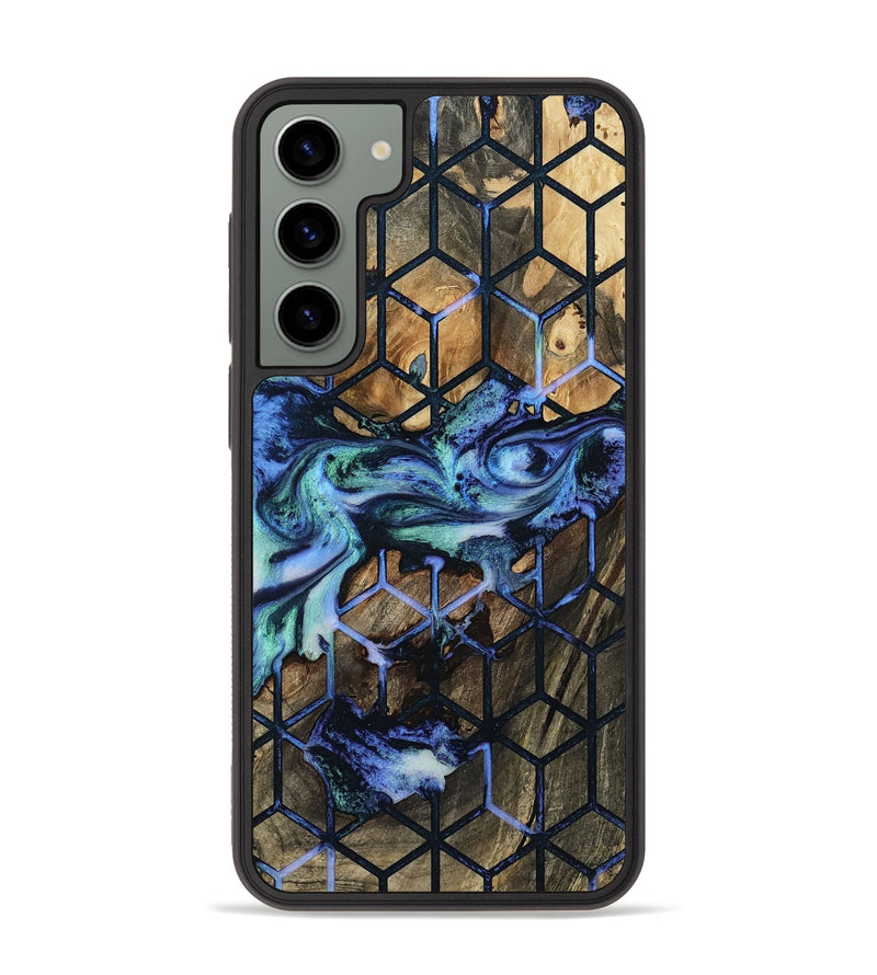 Galaxy S23 Plus Wood Phone Case - Stephan (Pattern, 805461)