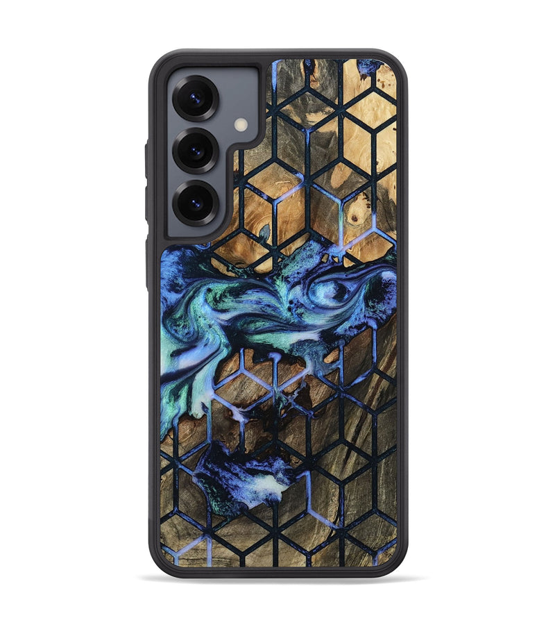 Galaxy S25 Plus Wood Phone Case - Stephan (Pattern, 805461)