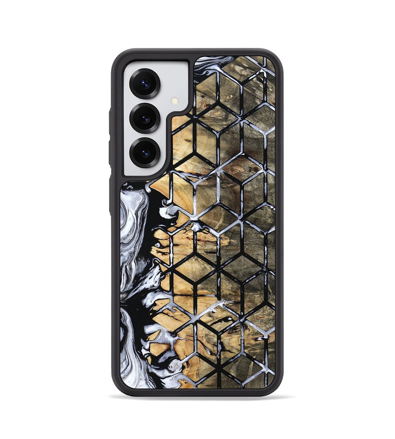 Galaxy S25 Wood Phone Case - Zayd (Pattern, 805462)