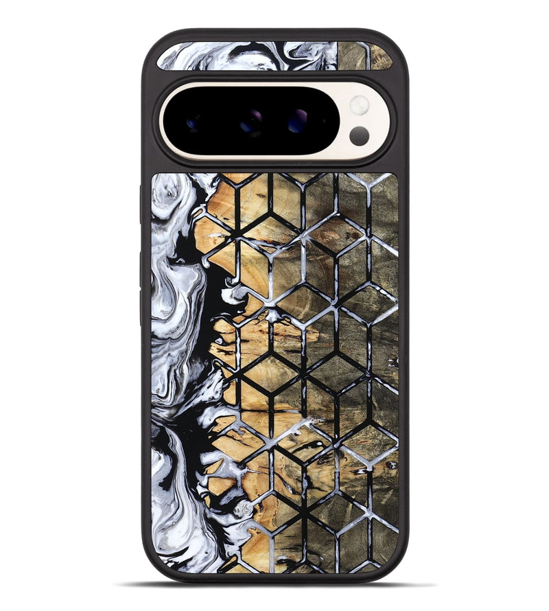 Pixel 10 Pro XL Wood Phone Case - Zayd (Pattern, 805462)