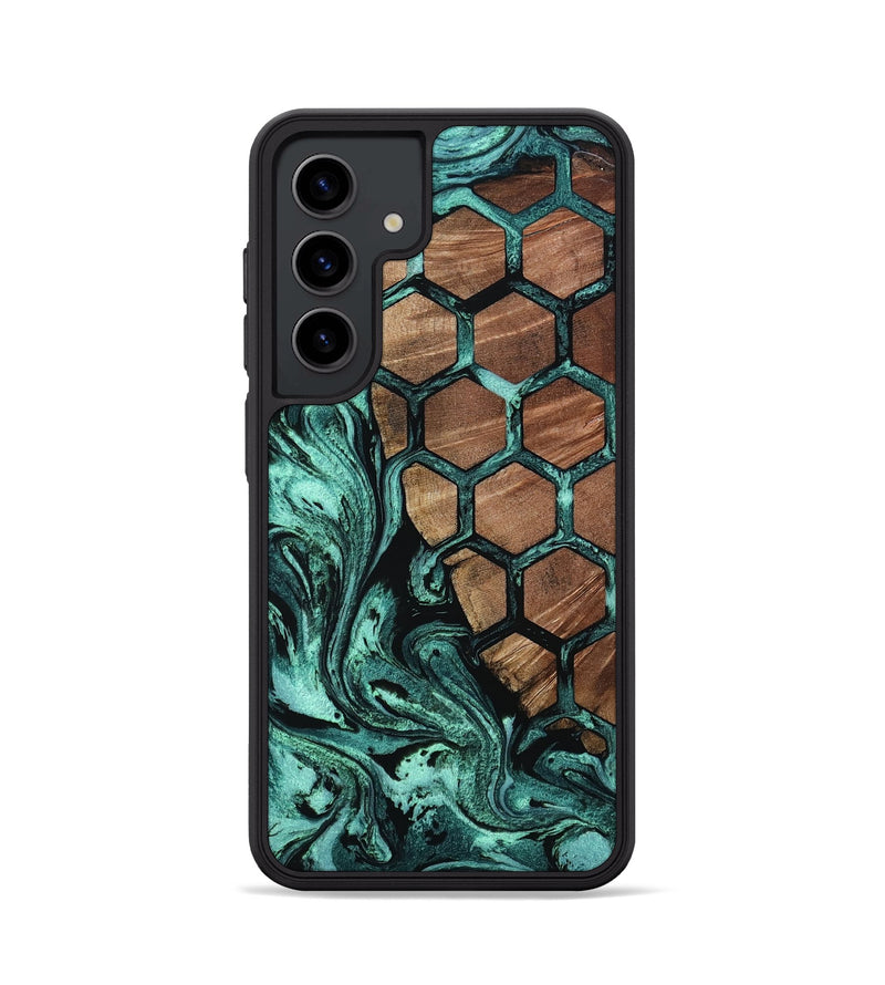 Galaxy S24 Wood Phone Case - Westin (Pattern, 805492)