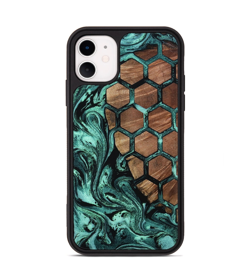 iPhone 11 Wood Phone Case - Westin (Pattern, 805492)
