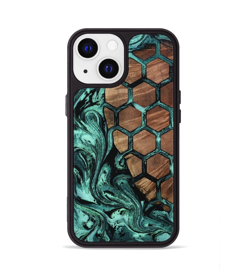 iPhone 13 Wood Phone Case - Westin (Pattern, 805492)