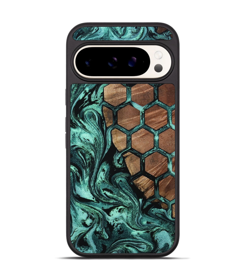 Pixel 9 Wood Phone Case - Westin (Pattern, 805492)
