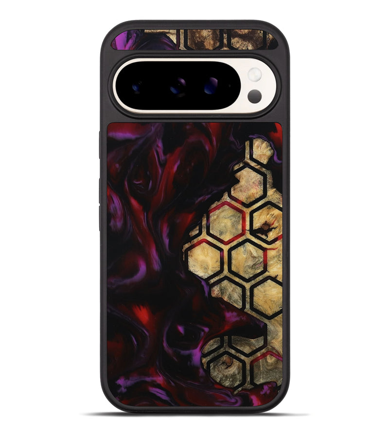 Pixel 10 Pro XL Wood Phone Case - Marquis (Pattern, 805493)