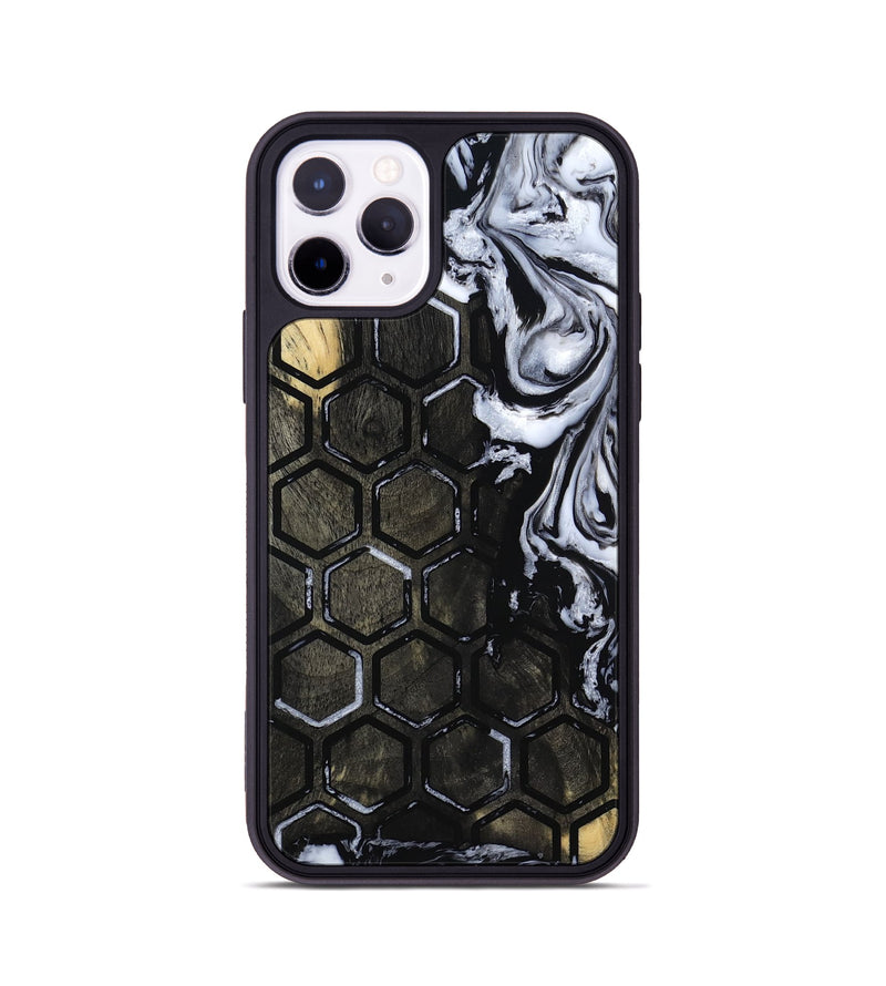 iPhone 11 Pro Wood Phone Case - Isadore (Pattern, 805494)