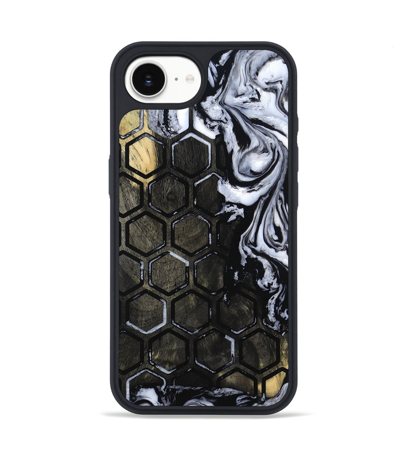 iPhone 16e Wood Phone Case - Isadore (Pattern, 805494)