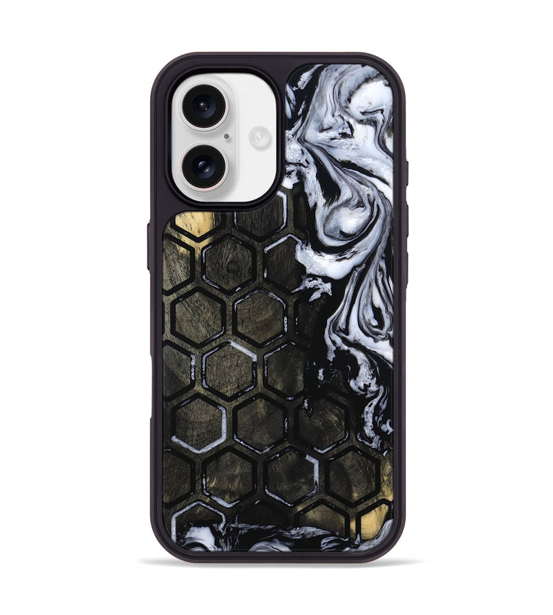 iPhone 17 Wood Phone Case - Isadore (Pattern, 805494)