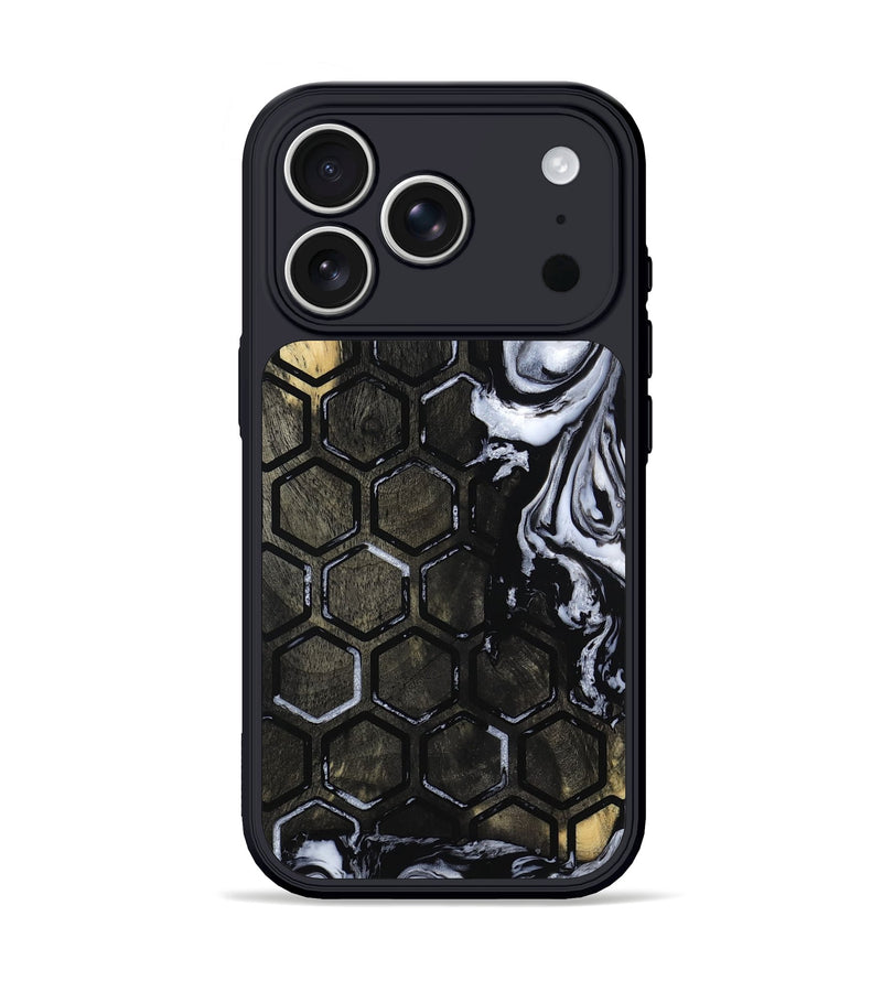 iPhone 17 Pro Wood Phone Case - Isadore (Pattern, 805494)