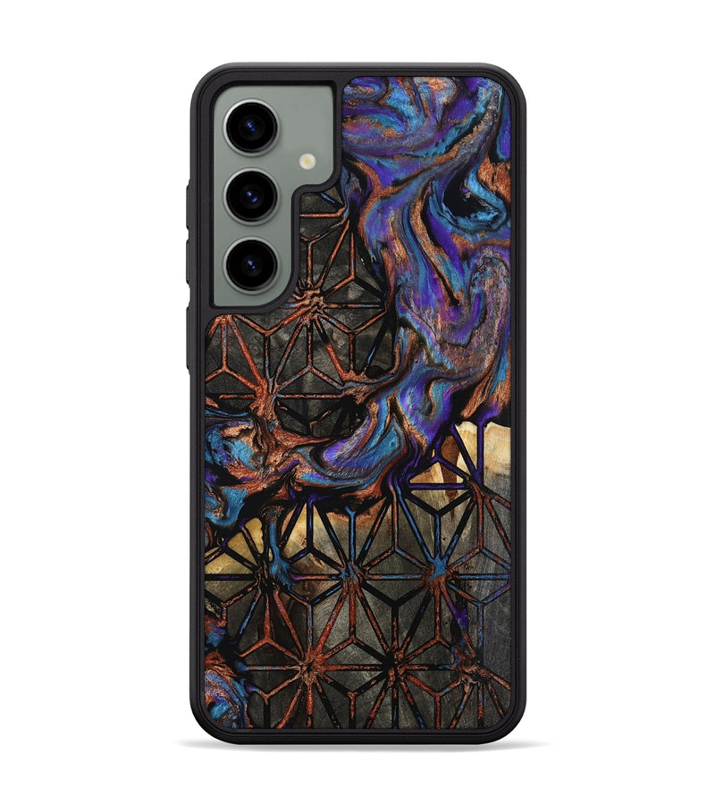 Galaxy S24 Plus Wood Phone Case - Darnell (Pattern, 805495)