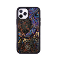 iPhone 11 Pro Wood Phone Case - Darnell (Pattern, 805495)