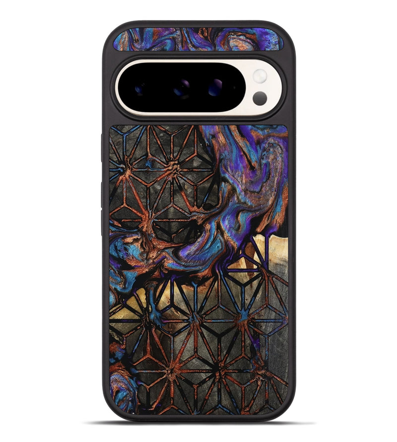 Pixel 9 Pro XL Wood Phone Case - Darnell (Pattern, 805495)