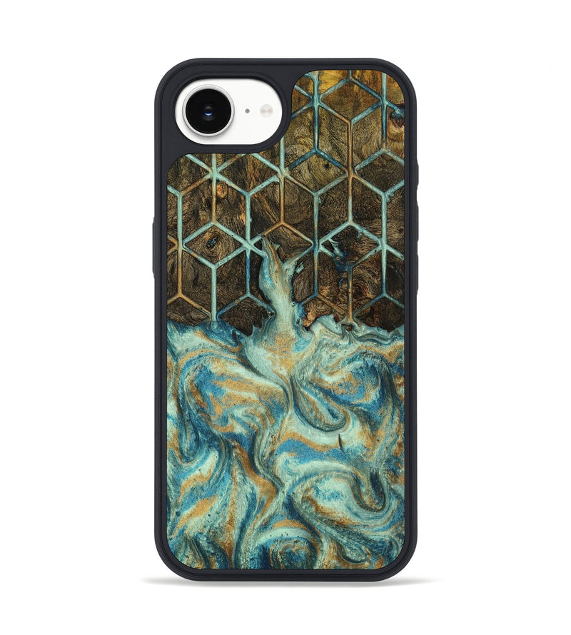 iPhone 16e Wood Phone Case - Ruth (Pattern, 805496)