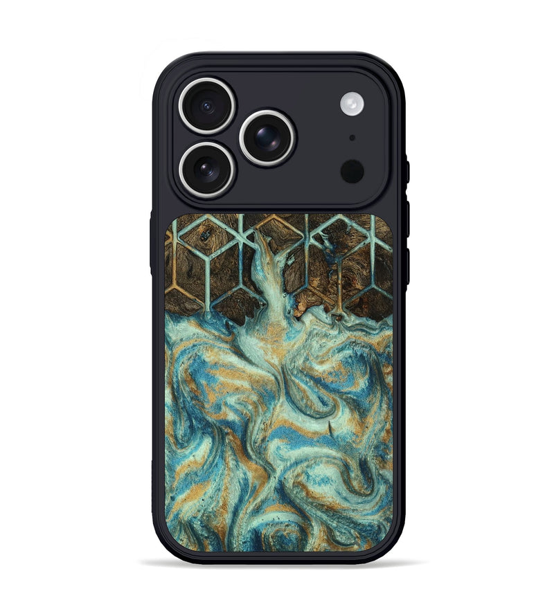 iPhone 17 Pro Wood Phone Case - Ruth (Pattern, 805496)