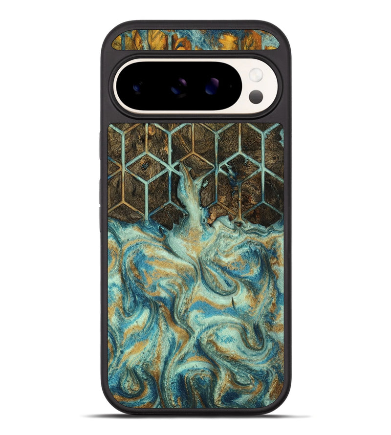 Pixel 10 Pro XL Wood Phone Case - Ruth (Pattern, 805496)