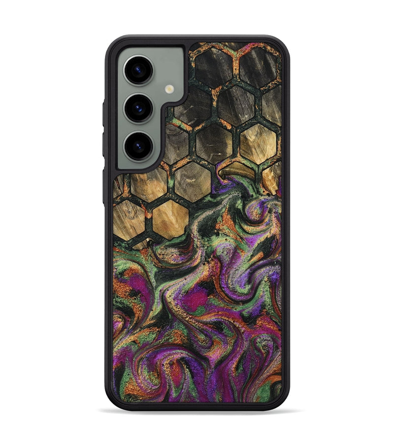 Galaxy S24 Plus Wood Phone Case - Brenda (Pattern, 805498)