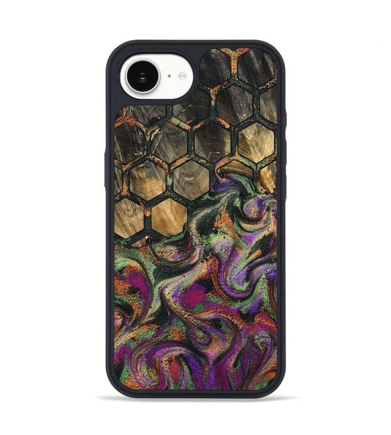 iPhone 16e Wood Phone Case - Brenda (Pattern, 805498)