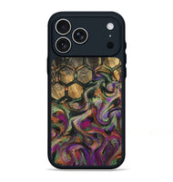 iPhone 17 Pro Max Wood Phone Case - Brenda (Pattern, 805498)