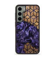 Galaxy S23 Plus Wood Phone Case - Aliana (Pattern, 805499)