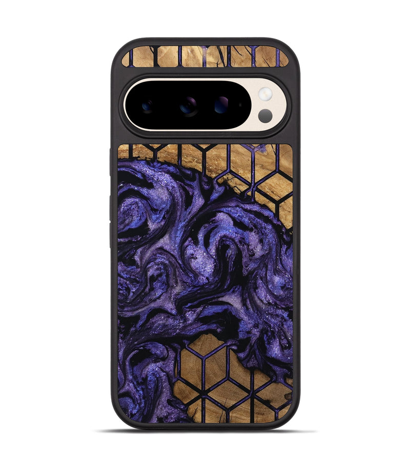 Pixel 10 Wood Phone Case - Aliana (Pattern, 805499)