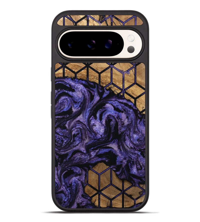 Pixel 10 Pro XL Wood Phone Case - Aliana (Pattern, 805499)