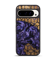 Pixel 9 Pro Wood Phone Case - Aliana (Pattern, 805499)