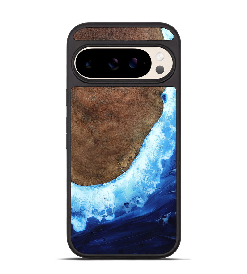 Pixel 10 Wood Phone Case - Jerold (Coastal, 805500)