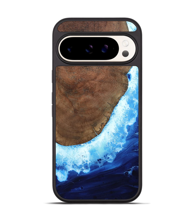 Pixel 9 Wood Phone Case - Jerold (Coastal, 805500)
