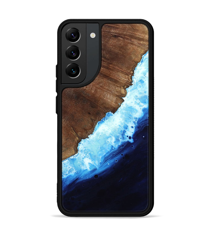 Galaxy S22 Plus Wood Phone Case - Jerrold (Coastal, 805501)