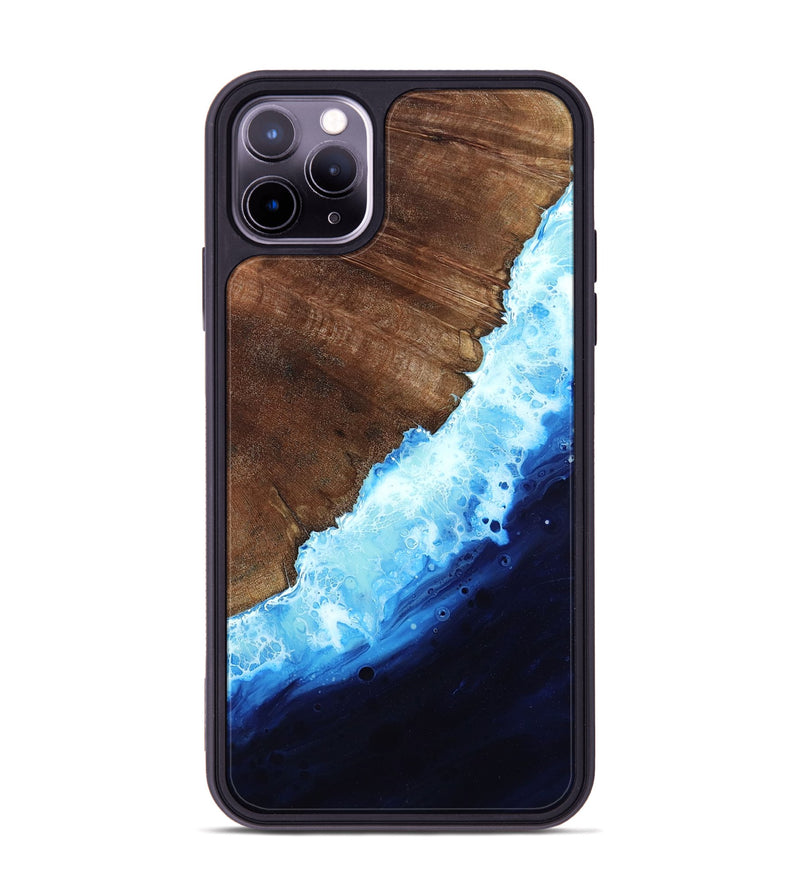 iPhone 11 Pro Max Wood Phone Case - Jerrold (Coastal, 805501)
