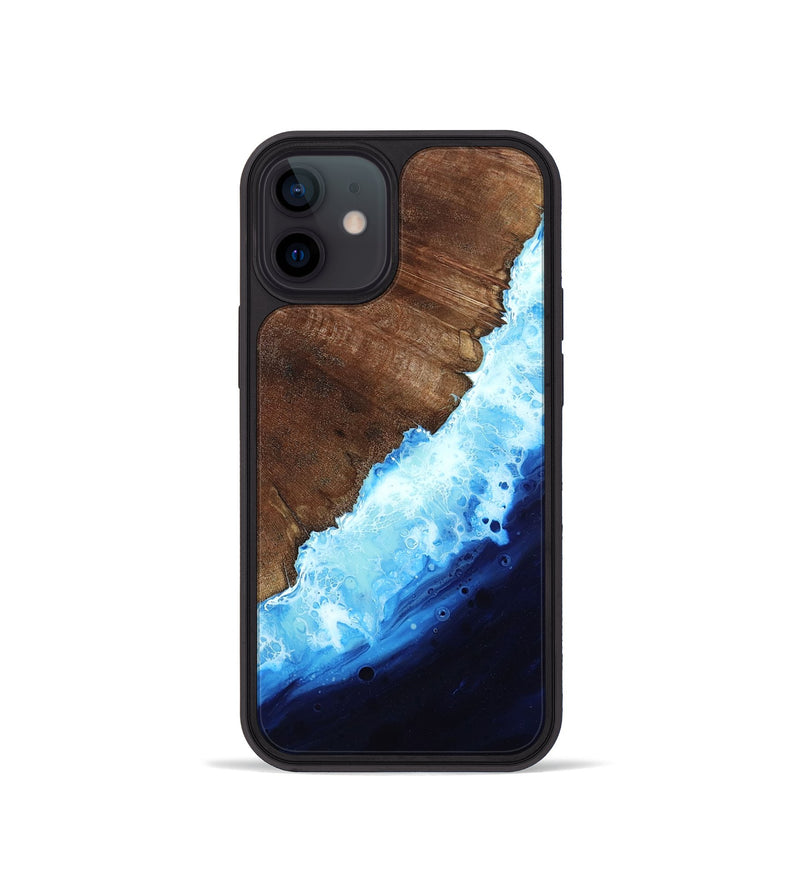iPhone 12 mini Wood Phone Case - Jerrold (Coastal, 805501)