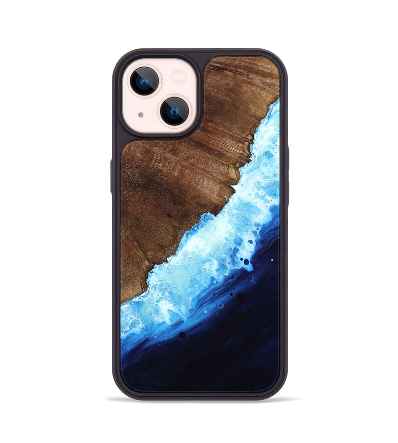 iPhone 14 Wood Phone Case - Jerrold (Coastal, 805501)