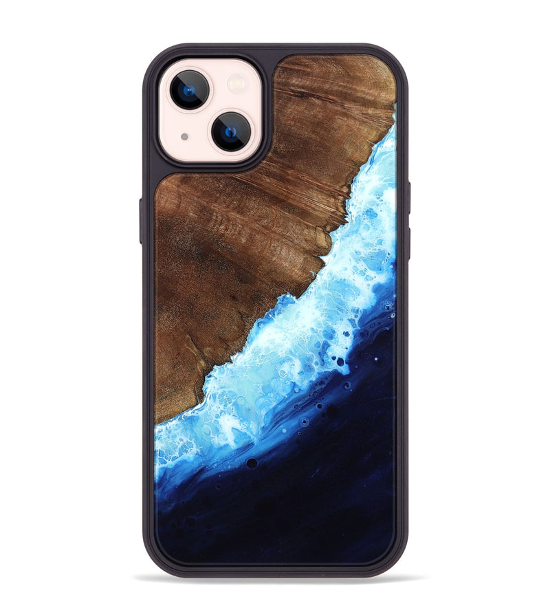 iPhone 14 Plus Wood Phone Case - Jerrold (Coastal, 805501)