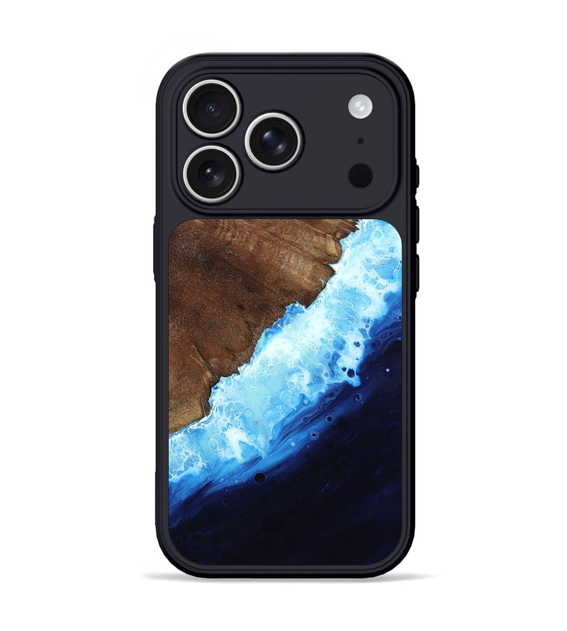 iPhone 17 Pro Wood Phone Case - Jerrold (Coastal, 805501)