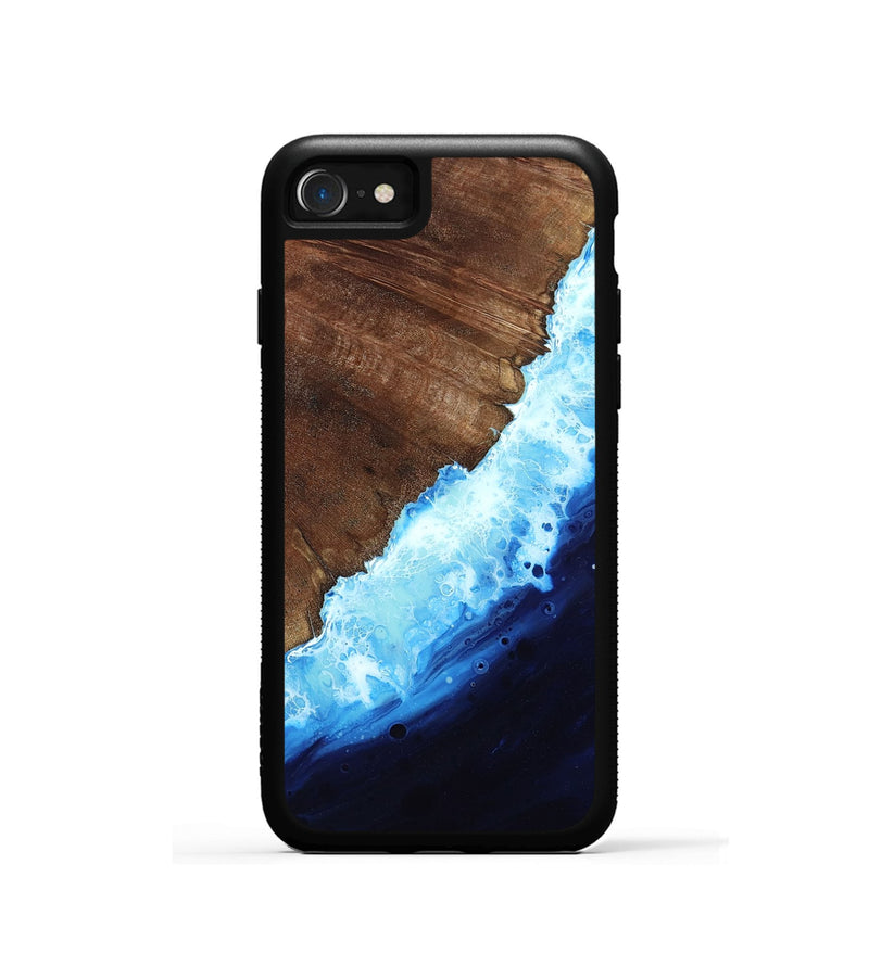 iPhone SE Wood Phone Case - Jerrold (Coastal, 805501)