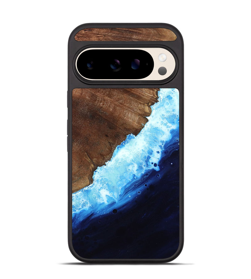 Pixel 10 Wood Phone Case - Jerrold (Coastal, 805501)