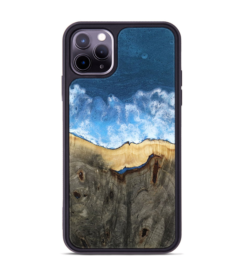 iPhone 11 Pro Max Wood Phone Case - Socorro (Coastal, 805502)