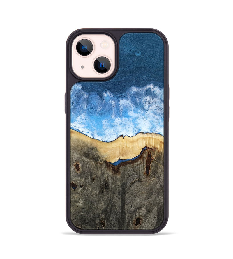 iPhone 14 Wood Phone Case - Socorro (Coastal, 805502)