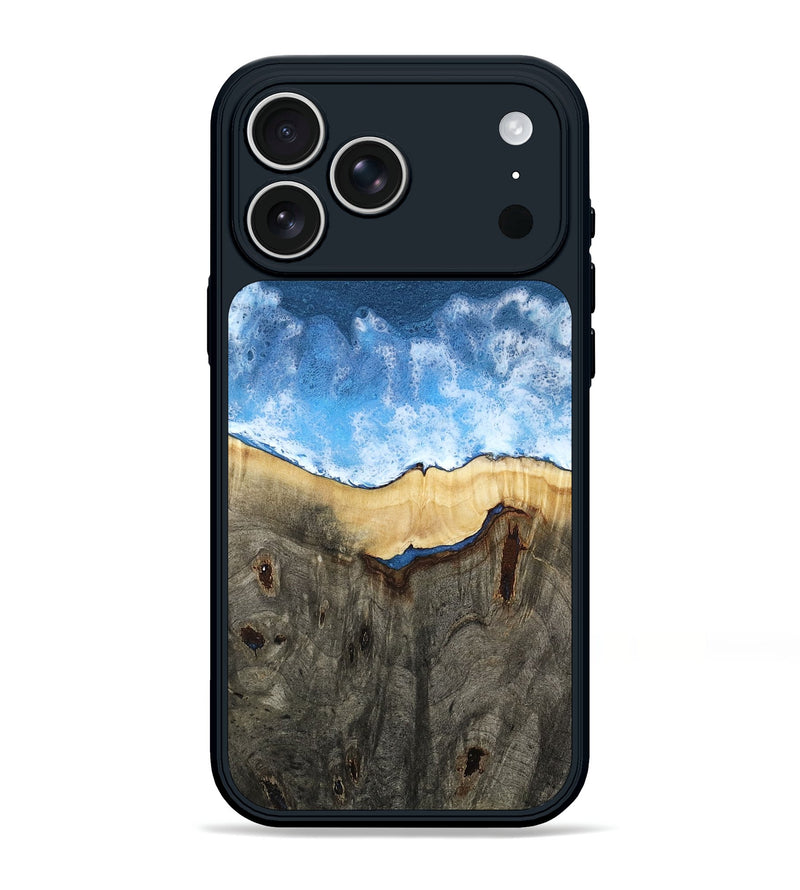 iPhone 17 Pro Max Wood Phone Case - Socorro (Coastal, 805502)