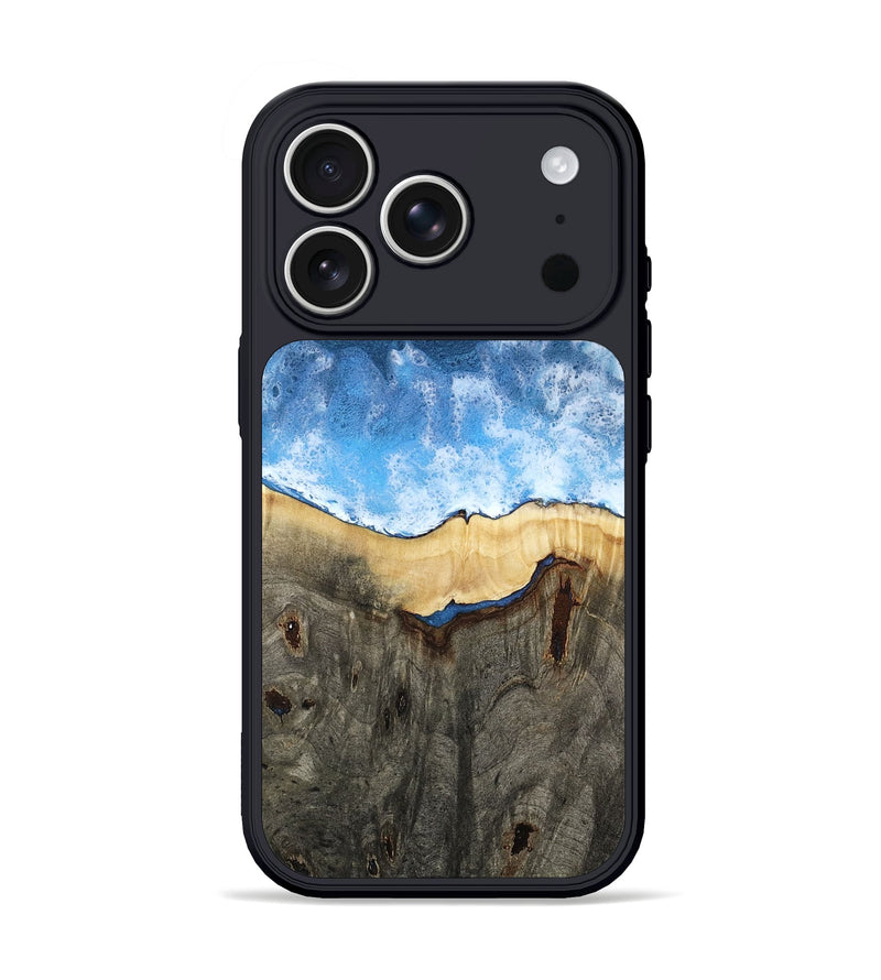 iPhone 17 Pro Wood Phone Case - Socorro (Coastal, 805502)