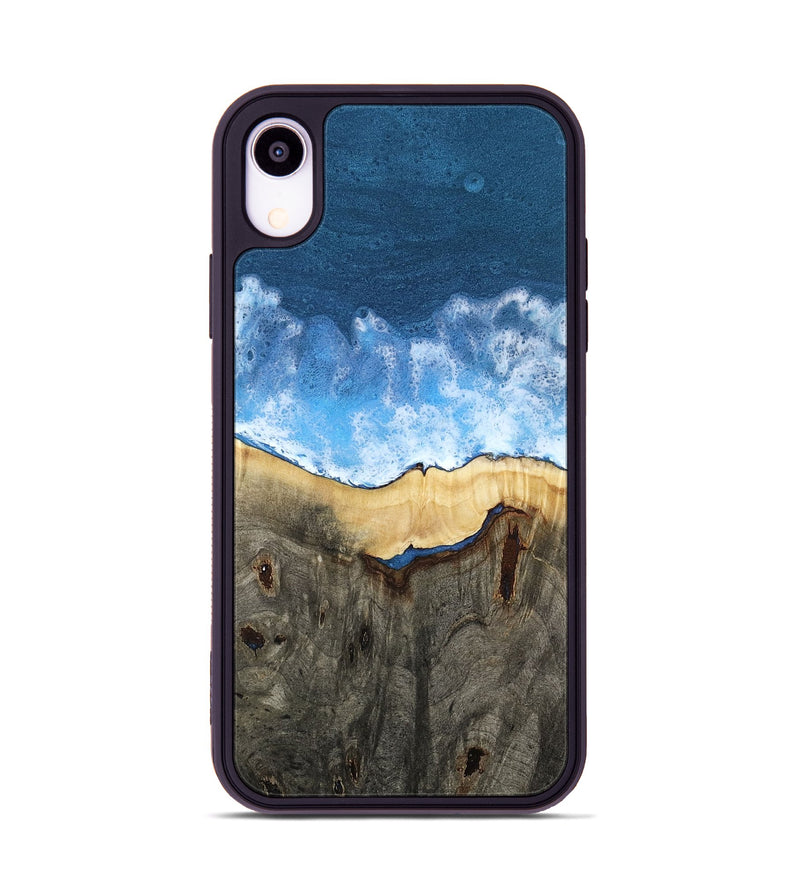 iPhone Xr Wood Phone Case - Socorro (Coastal, 805502)